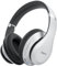 Uliptz Wireless Headphones Over Ear, 65 Hrs Playtime Bluetooth Headphones, 6 EQ Modes Foldable Lightweight Headphones Wireless, Foldable Bluetooth 5.3 Headphones for Travel/Offic/PC(Silver)