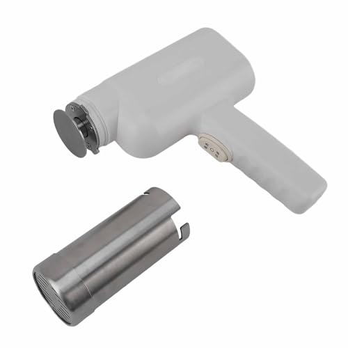 Nudelmaschine Elektrisch Nudelmaschine Pasta Maker Automatische Wiederaufladbare Pasta Nudelmaschine mit 5 Nudelformen für Spaghetti, Fettuccini, Lasagne, Geschenk (WHITE)