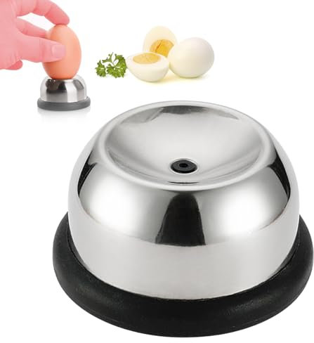 Eierpiekser,Eierstecher Eipicker Edelstahl,Eier Piekser Household,Eierpicker Küchen,Eierlocher Hilfe Egg Gekochtes,Eierpikser Camping,Eierpickser für Kochen von Eiern, um ein Bersten zu Verhindern