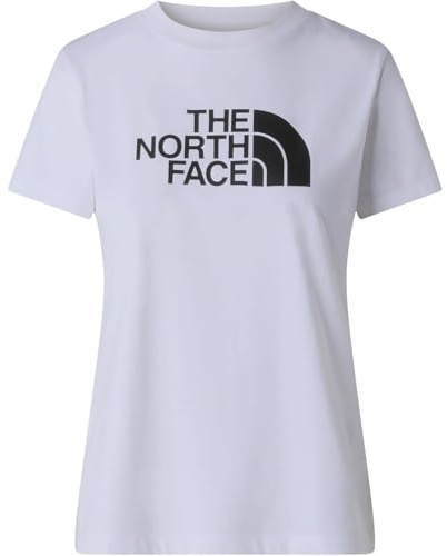 The North Face - Women's Evolution Half Dome Slim T-Shirt - TNF White, S
