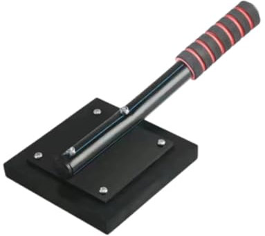 Sharplace Tapping Block Flooring Tool, Flooring Installation Mallet for Laying Wood Ceramic Tiles Comfortable Grip Tile Paving Rubber