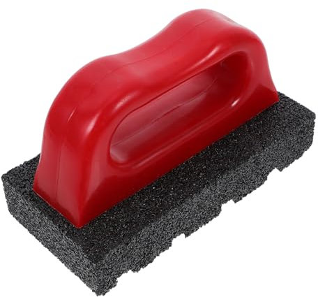 Lurrose Herramienta de Limpieza Ergonómico Eliminación de Manchas Acabado de Proyectos de Construcción