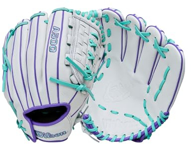 Wilson 2026 A500 Siren 11.75 Infield/Pitcher Fastpitch Glove - Right Hand