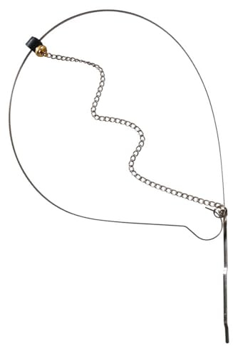 VIVIWI Precisions - Varilla de medición precisa de aceite de motor, resistente a la corrosión, 630 mm de longitud, adecuada para vehículos