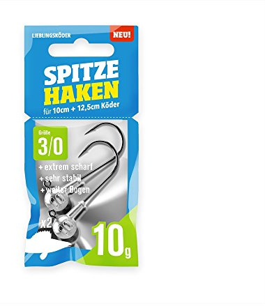Lieblingsköder Tip Hook 3/0 (10g)