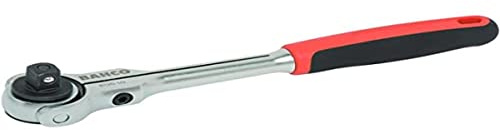 Carraca 1/2 Cabeza Giratoria