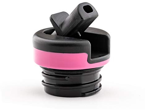 24Bottles Bouchon pour gourde Sport Rose Passion