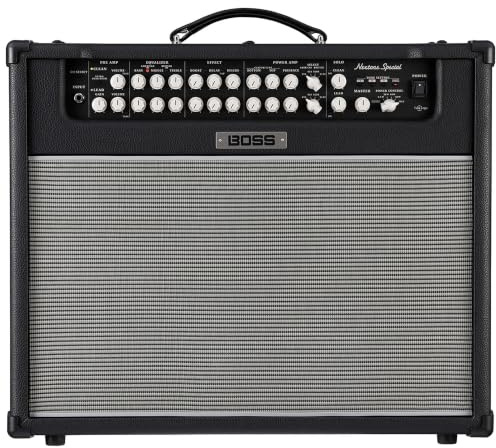 BOSS Nextone - Amplificador Especial para Guitarra