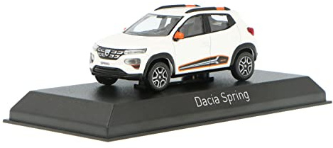 Norev- Auto in Miniatura da Collezione, Colore Kaolin White, 509062