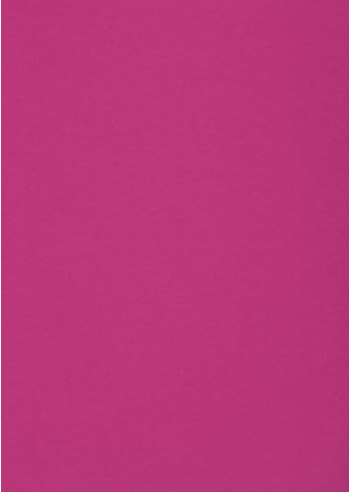 Netuno 20 hojas de cartulina rosa oscuro A4 210x297 mm 300g Malmero Bougainvillee papel grueso para manualidades escolares decoraciones
