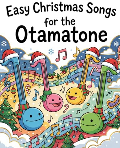 Easy Christmas Songs for the Otamatone