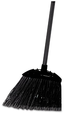 Rubbermaid 33-Inch Lobby Broom with Handle, Brown # 637400