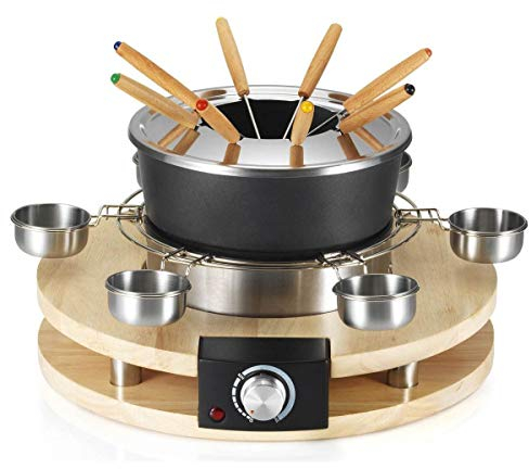 Fondue 1300w 8 Fourchettes - KCWOOD.FOND8