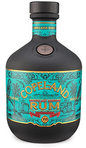 Copeland - Smugglers' Reserve Overproof Rum Rum (Reserve)