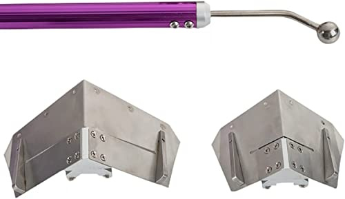 Siphon Drywall Products™ Eckveredelung, Glasur, Winkelkopf, dicke Verbindungen, Trockenbau-Finishing-Werkzeuge, Sheetrock Gyprock Gipskarton-Wandplatte