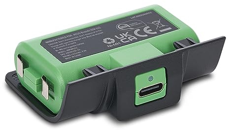 PowerA Rechargeable Battery Pack for Xbox Series X|S and Xbox One Controllers, Officially Licensed (Amazon Exclusive)