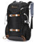 MOUNTAINTOP 28L Wanderrucksack Herren Trekkingrucksack Reiserucksack Outdoor Rucksack Trekking Rucksäcke Camping Rucksäcke