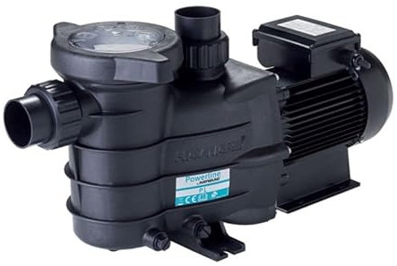 Pompe piscine - Powerline 0,5 CV - Mono - IE2-10,8 m3/h de Hayward