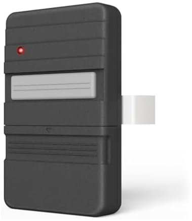 PPcdfre 9/12 Dip Switch Ouvre-Porte de Garage à Distance, 390 MHz Remplacement à Distance pour Overhead GT912/GT90-1/G220/MAT90/AT90/Blue Max