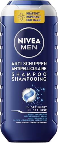 NIVEA Men Shampooing anti-pelliculaire 250 ml