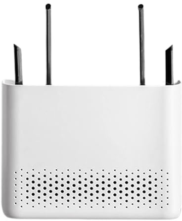 Wi-Fi Box Döljare Organizerhylla För Router