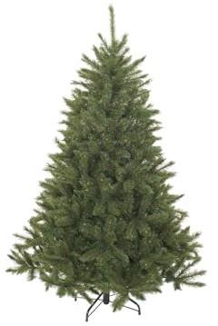 Triumph Tree Künstliche Weihnachtsbaum Bristlecone - 99x99x155 cm - PVC - Grün