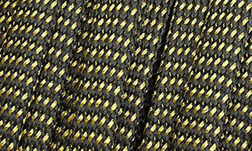 Cable Tidy Sleeves, 15meter Cable Sleeves 6mm Encryption PET Snakeskin Mesh 3 Wire Protecting Cable Sleeve, Wire Mesh Nylon Shock for Cable Sets (Color : Gold Black)