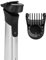 YINKE 11-in-1 verstellbarer Kamm für Philips Multigoom Serie 3000 5000 9000 7000, Bartschneider Serie 3000 5000 Rasierer und Trimmer, präzise Länge des Aufsatzes reicht von 1,0-3,0 mm, Schwarz