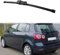 ZUBIX Scheibenwischer für Golf Plus 521 2009-2014 Geräuschloses Wischerblatt Ohne Knochen,One-Back