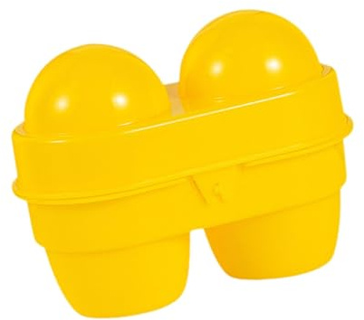 Qianly Conteneur de Stockage D'œufs pour Une Utilisation en Extérieur, Idéal pour La Randonnée et Les Pique-niques