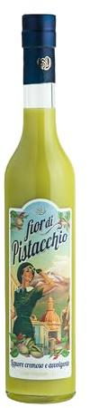 D&D Fior di Pistacchio liquore cremoso - 500 ml