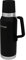 Stanley Master Unbreakable Thermal Bottle 1,3L Foundry Black - Kanne-Hält dank der vierschichtiger Vakuumisolierung Heiß - Deckel fungiert als Becher - Spülmaschinenfest