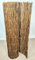 Weidenzaun, Sichtschutzmatte Weide, Weidenmatte 300 cm H 100 cm,