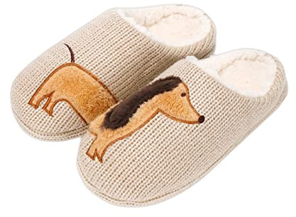 AONETIGER Pantofole Invernali Donna Uomo Ciabatte da Casa Soffice Pelose | Comode Calde | Suola Antiscivolo | adatte per Relax Domestico Quotidiano Camera da Letto Ospiti Passeggiate Brevi