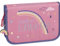 Brunnen Schulranzen Tasche mit Stiften, Lineal und Radiergummi (Magic Rainbow)