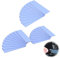 Pad Thermique Silicone, Tampon Thermique en Silicone, 30 Pcs Pad Thermique 67 X 20mm (0,5mm / 1mm / 1,5mm), Silicone Conducteur Thermique Pad, Pad Thermique CPU, Feuilles Pad Thermique CPU