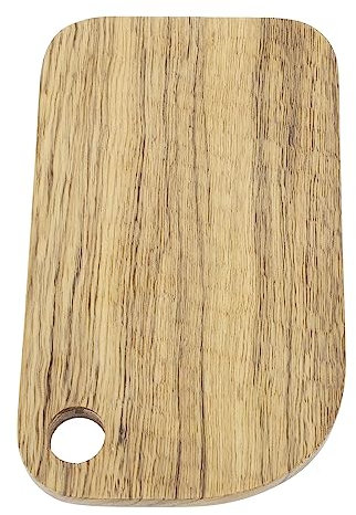 Planche à pain, planche à découper en bois pour le lavage à la main à la maison (S)