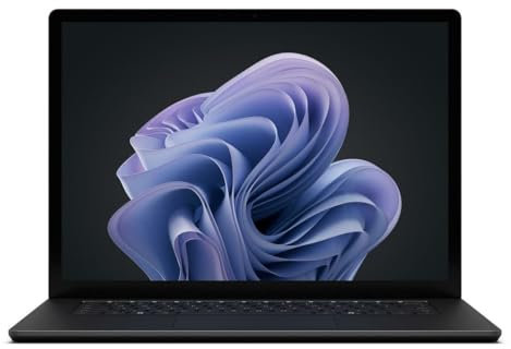 Microsoft Laptop Surface Laptop 6, 13 Intel-Core, Ultra, 7-165H, 64Go RAM, 1To, SSD, AZERTY Français Gris Platine