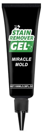 Detergente Per Piastrelle E Fughe - 100ml Rimuovitore Di Macchie Profondo E Resistente - Gel Detergente Per Bagno Lavandini Doccia Piastrelle,Per Casa Bagno Parete