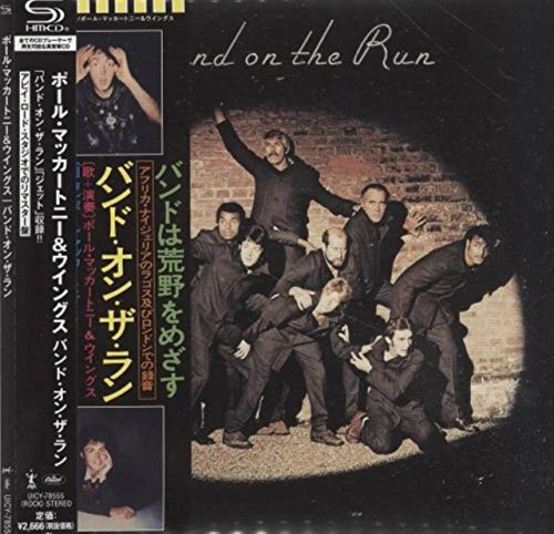 Band on The Run [Import]