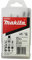 Makita B-57532 - Juego brocas sds-plus madera/metal, Multicolor