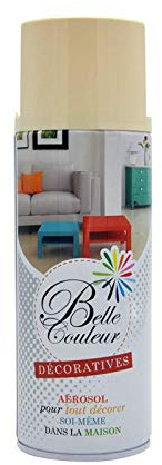 Bombe De Peinture Ivoire