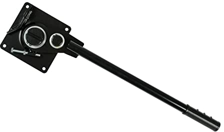 GP-1 Biegemaschine für Eisenstangen Handbiegemaschine Biegegerät 6-14 mm Biegevorrichtung Formenbieger (KG)