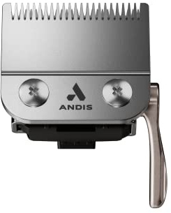 Andis 86015 reVITE Fade Clipper Replacement Stainless Steel Blade