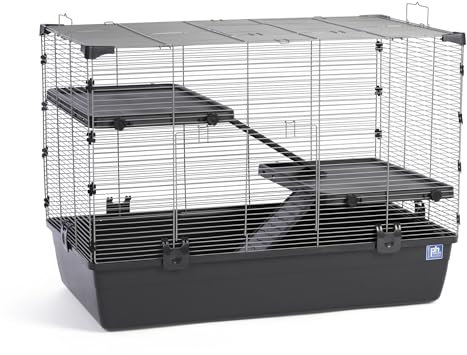Prevue Pet Products Universal Small Animal Home Suburban 5528