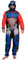 Transformers Optimus Prime Men's Multicoloured XX-Large Onesie