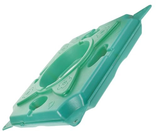 SUPVOX Accessoire De Jardin Flottant Hydroponique pour Plantes Aquatiques Jardinière Flottante pour Écosystème De Plantes