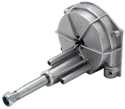 UDHBJEBQ Timón de dirección mecánica con Engranajes for Motor fueraborda, lancha rápida, embarcación pesquera