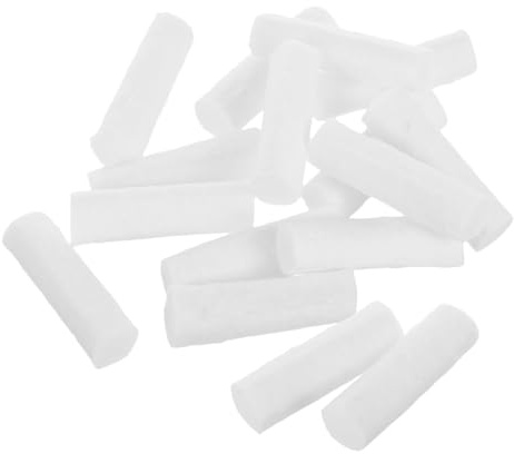 SHERCHPRY Lippen Tattoo Applikatoren 100 Stück Einweg Baumwoll Dehnstifte Für Präzises Lippen Rouge Kosmetikstudio Zubehör