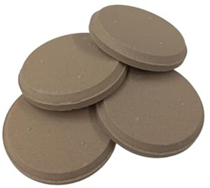 Replacement for fits 67-Piece Porcelain Briquette Set for WNK, TJK, Patriot Grills, GGBQ3
